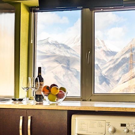 2-Room Apartment Nft Gudauri Penta 501 エクステリア 写真