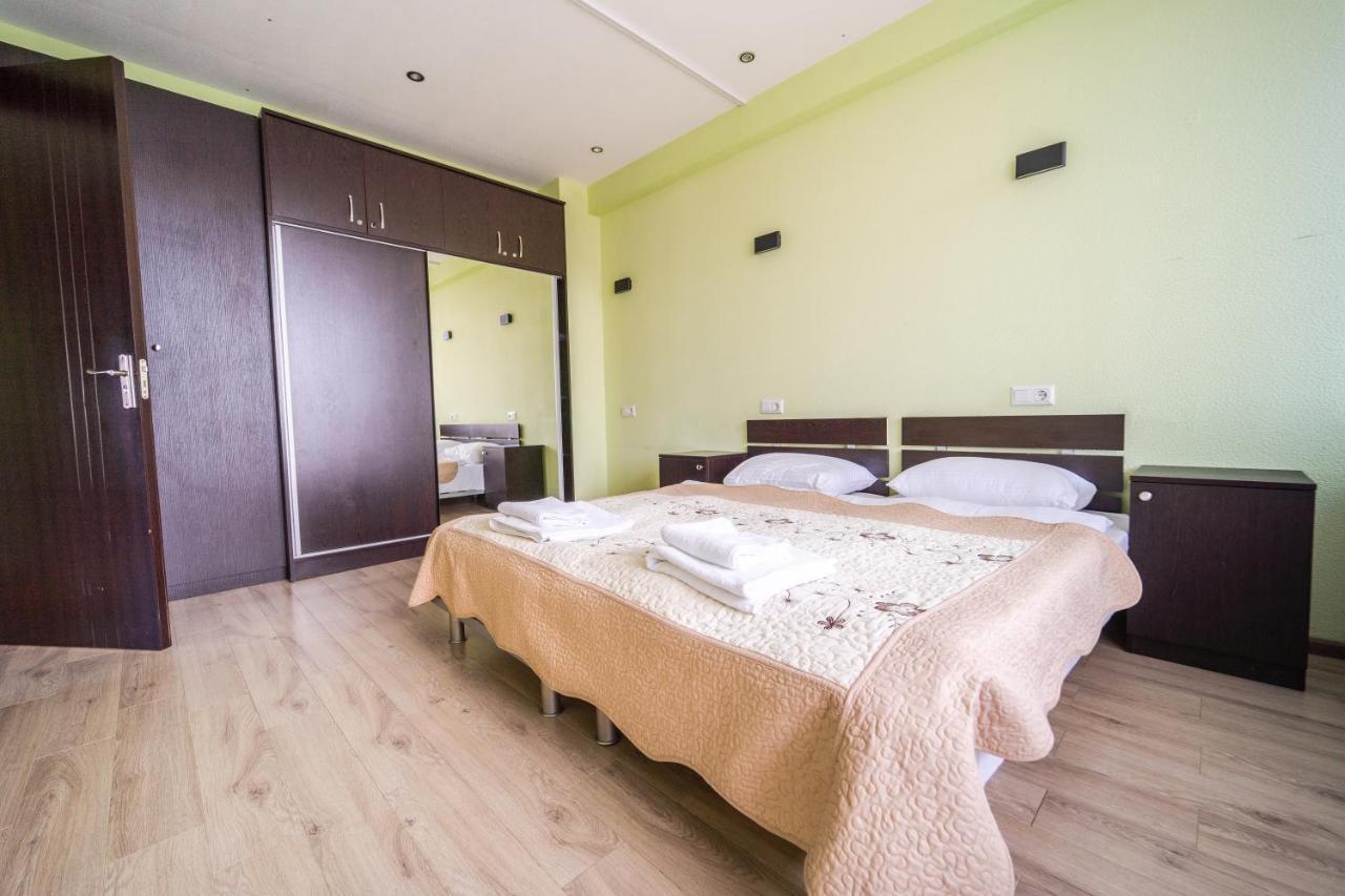 2-Room Apartment Nft Gudauri Penta 501 エクステリア 写真