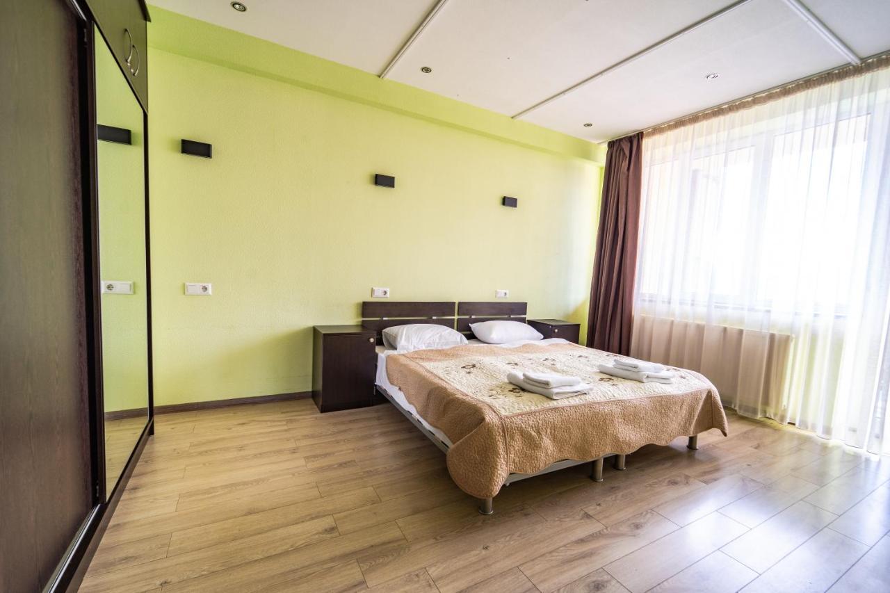 2-Room Apartment Nft Gudauri Penta 501 エクステリア 写真