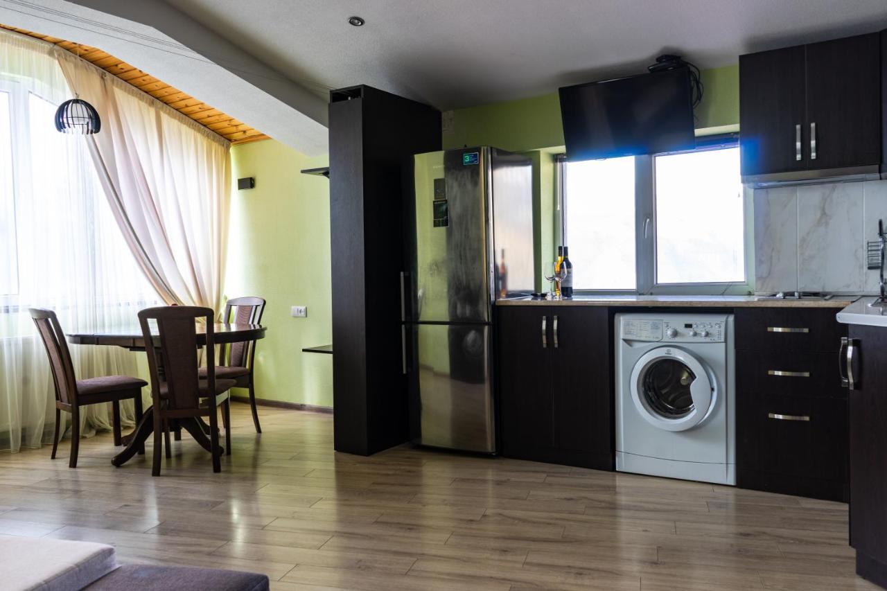 2-Room Apartment Nft Gudauri Penta 501 エクステリア 写真