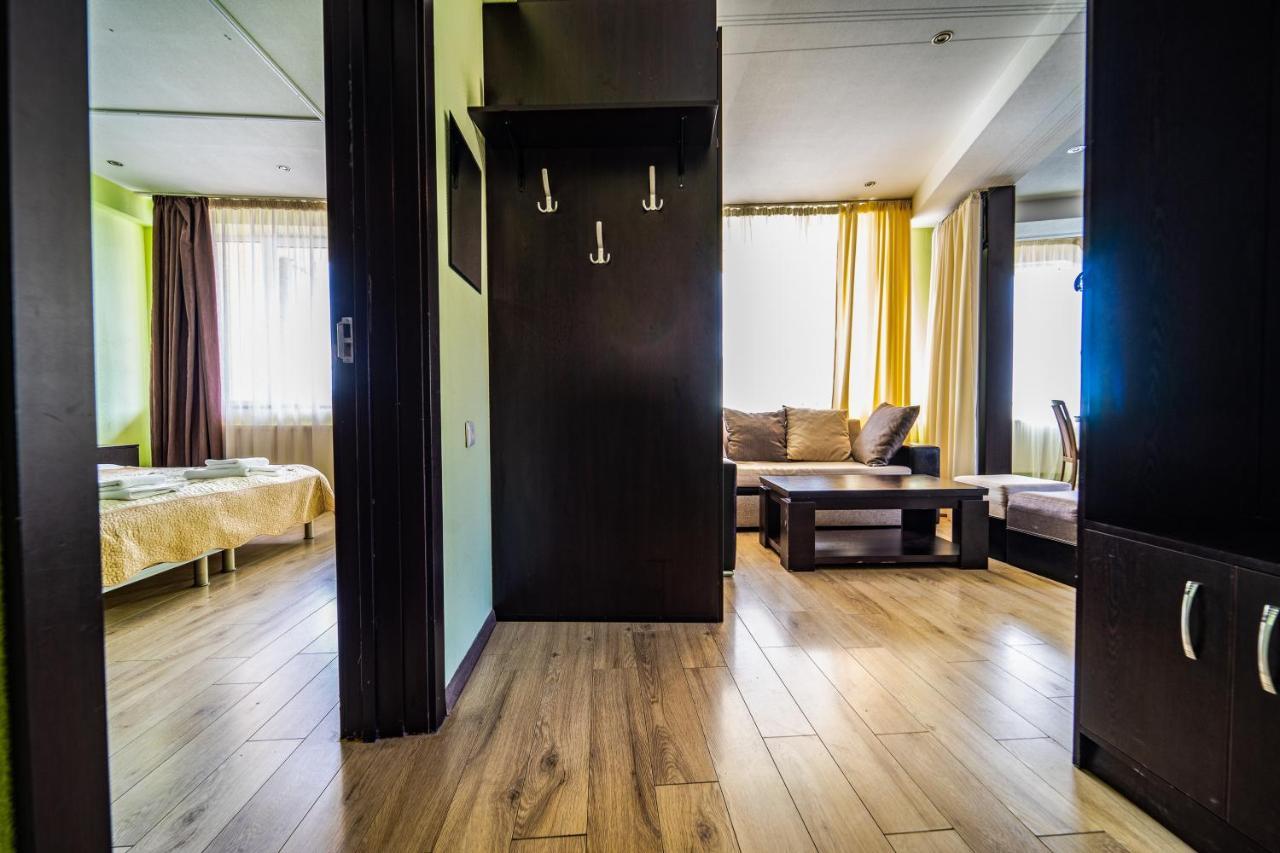 2-Room Apartment Nft Gudauri Penta 501 エクステリア 写真