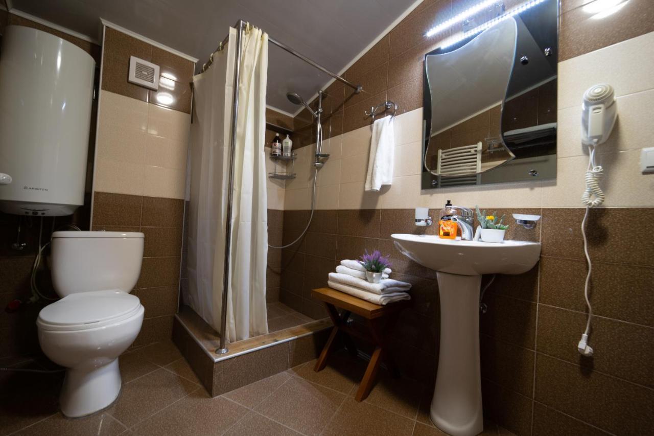 2-Room Apartment Nft Gudauri Penta 501 エクステリア 写真