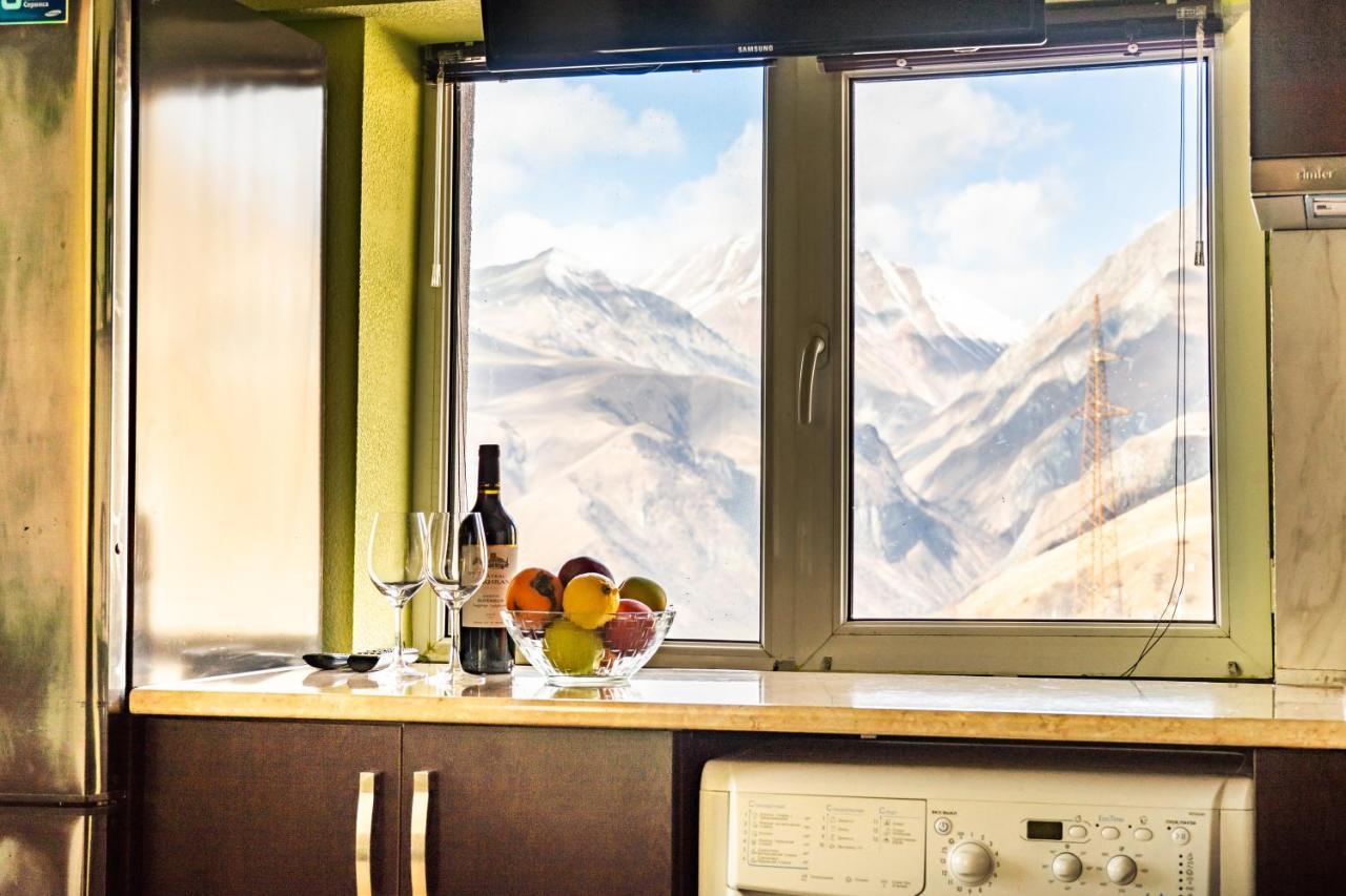 2-Room Apartment Nft Gudauri Penta 501 エクステリア 写真