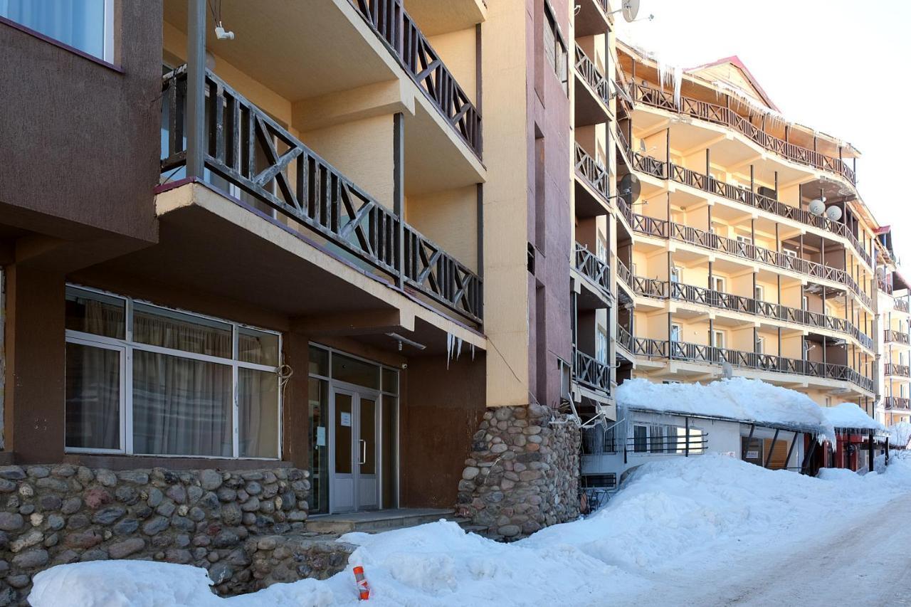 2-Room Apartment Nft Gudauri Penta 501 エクステリア 写真